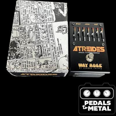 Way Huge WHE900 Atreides Analog Weirding Module | Reverb