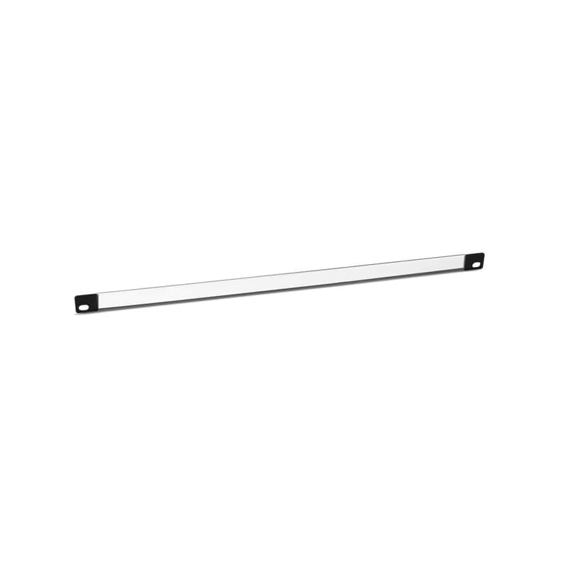 Adam Hall Rack U Pan 1/2 Label image 1