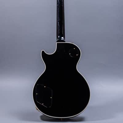 Gibson Custom Shop Les Paul Custom 2017, Black image 6