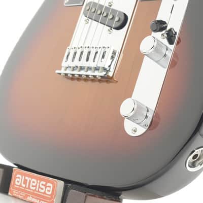 Fender Player II Telecaster 2024 3 Color Sunburst 3657gr image 6