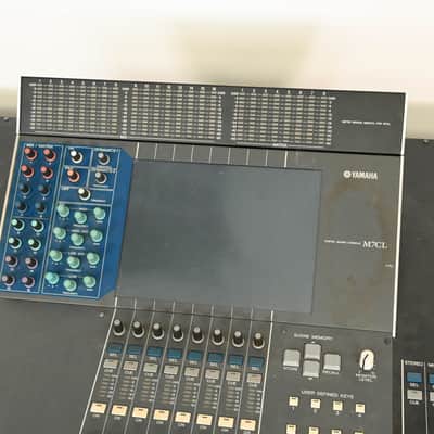 Yamaha M7CL-48 48-Channel Digital Audio Mixing Console CG01MHY *ASK FOR SHIPPING* image 19