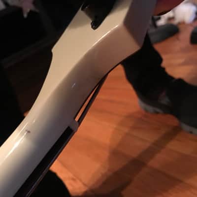 Gibson Thunderbird 2008 White image 2