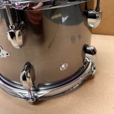 Pearl Export 10"x7" Rack Tom – Satin Metallic Finish – Brand New image 4