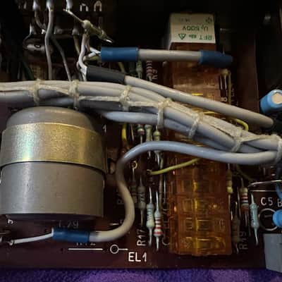 Ultra-rare! Pair vintage RFT RFZ KV Channelstrip East German V676! Fully discrete, transformer balanced, insane 80dB Gain for ribbons! MV810 successor! image 8