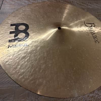 Meinl 18" Byzance Traditional Medium Crash 2001 - Present - Traditional image 6