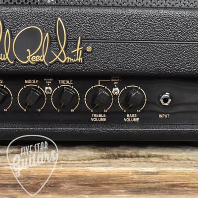 Pre-Owned PRS HDRX 50 watt Guitar Head image 7
