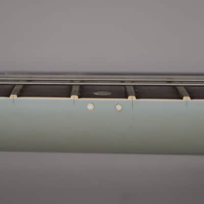 2011 Gibson Custom Shop '63 Firebird III Frost Blue w/HSC image 15