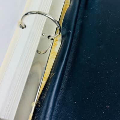 Gibson Historic Dealer Binder 1992 image 19