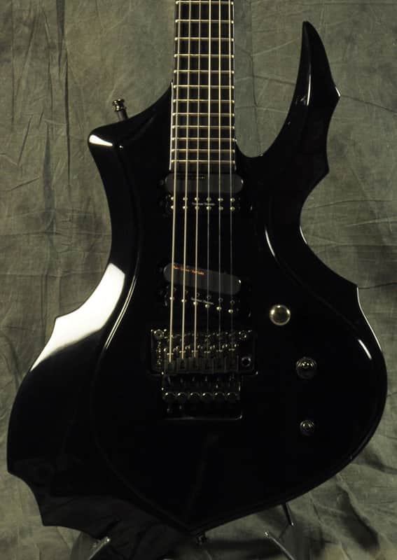 Edwards E-EN-165-A1, Signature Model the GazettE Black | Reverb
