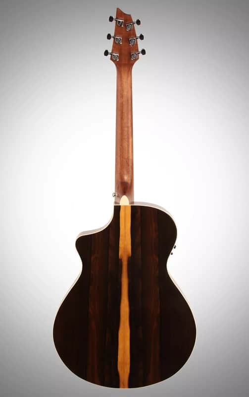 Breedlove Pursuit Concert ZC Acoustic Guitar image 3