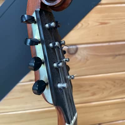 Lyon and Healy Style A Professional Mandolin 1920-1924 Natural image 10