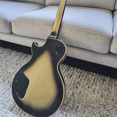 Gibson Les Paul Custom 1979 - Silverburst image 21