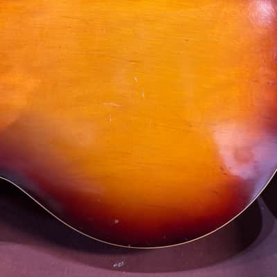 Gibson ES-175 1959 - Sunburst image 14