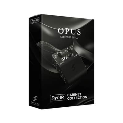HOT Two Notes OPUS Amp Sim / Cab Simulator DynIR Engine Pedal Acoustic DI image 4