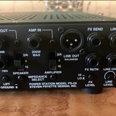 Fryette PS-2A image 7