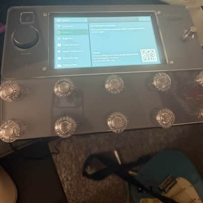 Neural DSP Quad Cortex 2021 - Present - Gray image 2