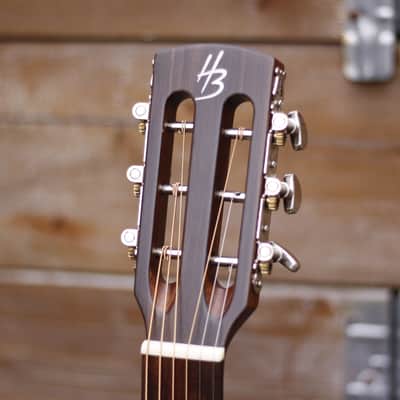Harley Benton CLP-15M VS 2021 - Vintage Sunburst image 7