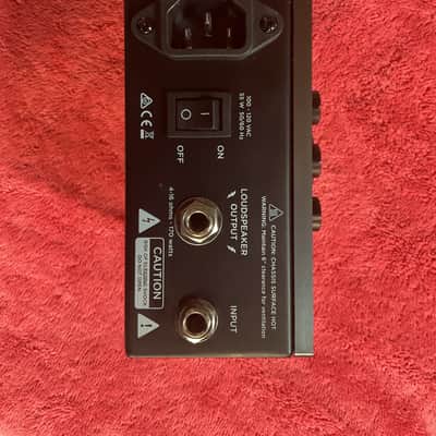 Seymour Duncan PowerStage 170 Power Amp / EQ 2010s - Silver image 2