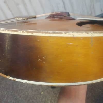 Harmony H39 Hollywood 1952 - 1967 - Sunburst Fade image 20