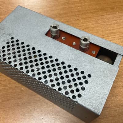 EMT 139 # TUBE MONO AMPLIFIER ULTRA RARE image 9