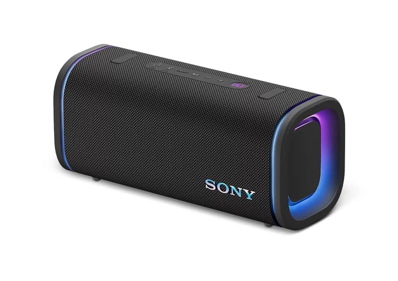 Sony ULT FIELD 5 Wireless Bluetooth Speaker SRS-ULT50 Black Excellent