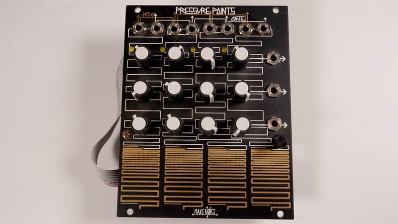 Make Noise Pressure Points Module