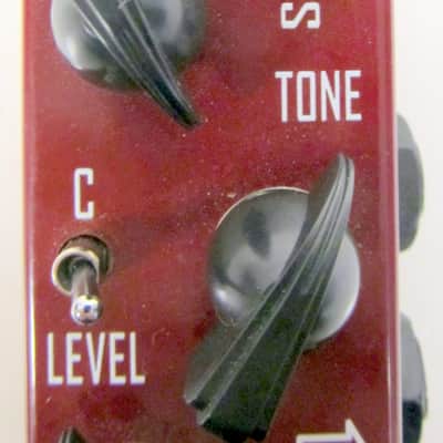 Used Cusack Music Scream Bass Never Off Bass Overdrive VGC image 8