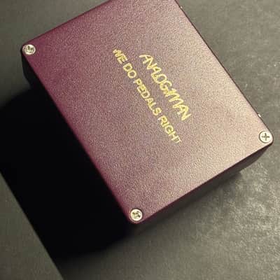 Analogman King of Tone V4 2006 - Present - Graphic image 7