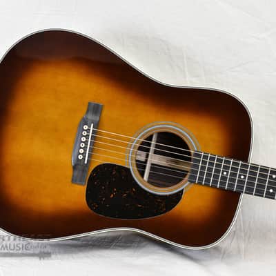 C.F. Martin D-28 Ambertone Standard Series Acoustic Guitar image 4
