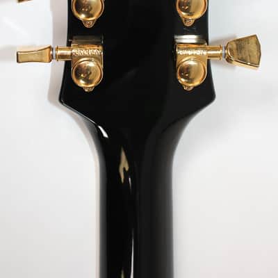Epiphone BB King Lucille • 2021 • Ebony • Extraordinary • HSC image 13