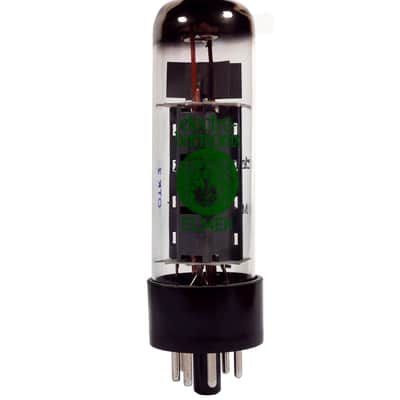 Electro-Harmonix EL-34 Matched Pair. With Platinum Matching & 24 Hour Burn In! image 2