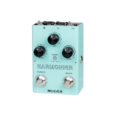 Mooer MVP2 HARMONIER Pedal, price include the import duty to US buyer image 5