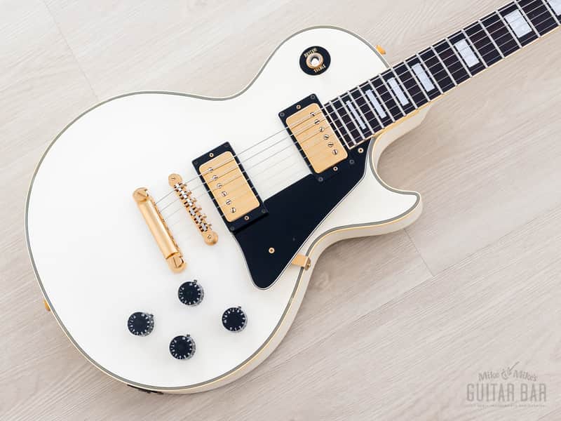 Orville LPC-75 Les Paul Custom | Reverb