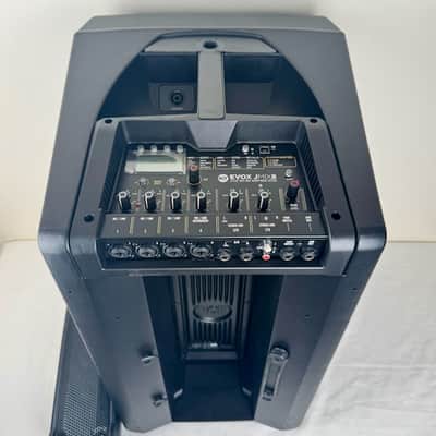 RCF EVOX JMIX8 Portable Active Line Array PA System - Open Box image 2