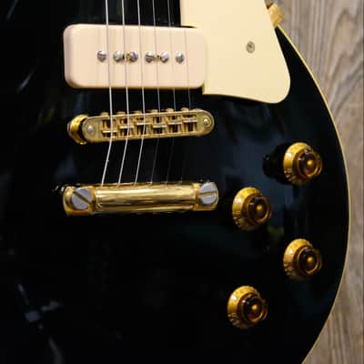 Gibson 40th Anniversary Les Paul 1991 - Ebony image 9