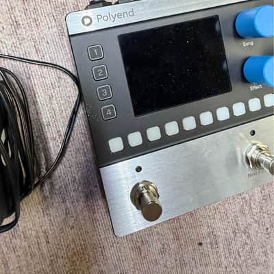 Polyend Step Drum Machine 2025 - Present - Silver image 2