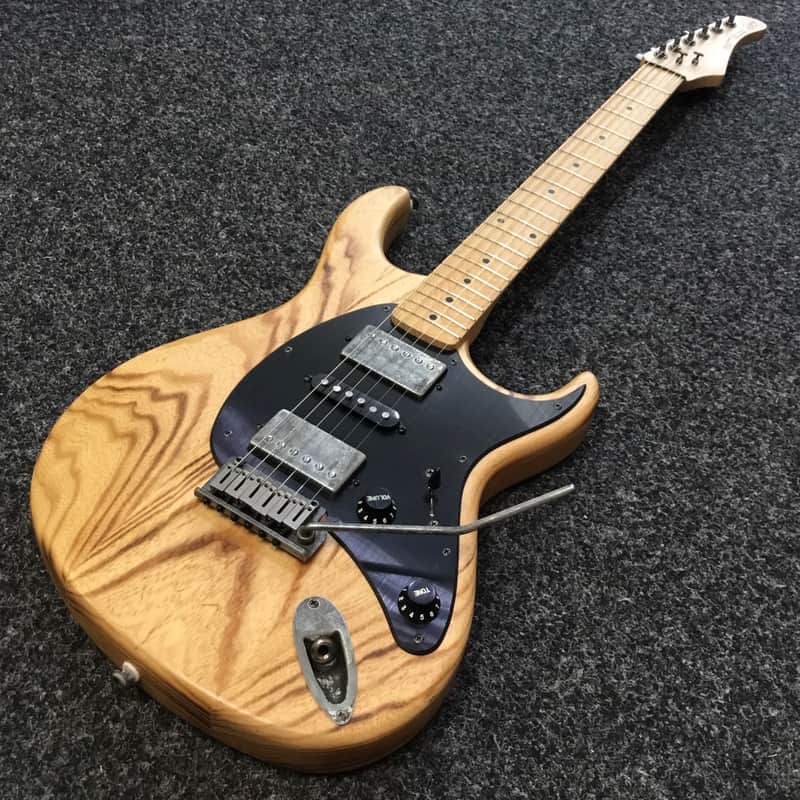 Cort HBS-II Hiram Bullock Signature Natural | Reverb