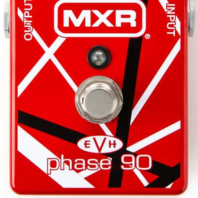 MXR EVH90 Phase Shifter Pedal image 1