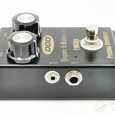 DOD YJM308 Preamp Overdrive image 3