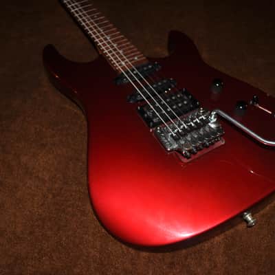 Hamer Chaparral Standard USA 1988 - Metallic Red image 4