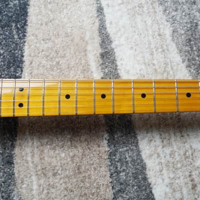 Fender Japan TL52-HH Tele-Gib MIJ 2010-2012 Jeff Beck Telecaster Dual Humbucker Near Mint image 6