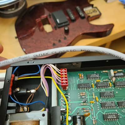 A/DA MP-1  3TM 3 Tube Mod Ultra Plus image 11