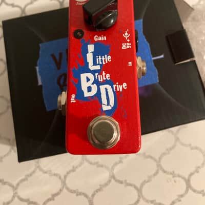 E.W.S. Little Brute Drive Overdrive | Reverb