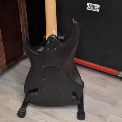 Fender Heartfield Talon MIJ Super Strat HH - RARE Ibanez JEM Factory Build! image 16