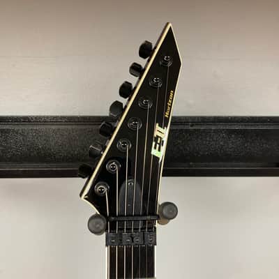 ESP E-II Horizon FR-7 Black w/Case image 5