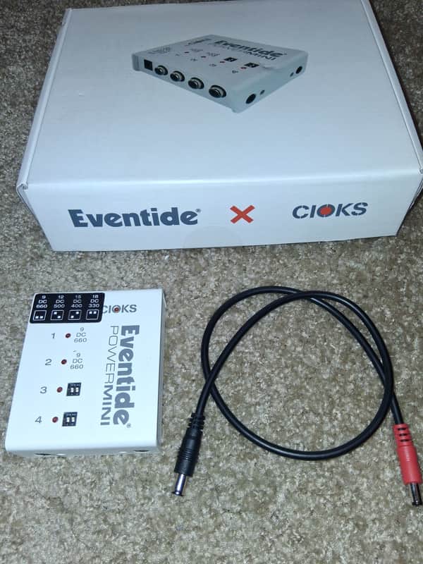 Eventide Power Mini