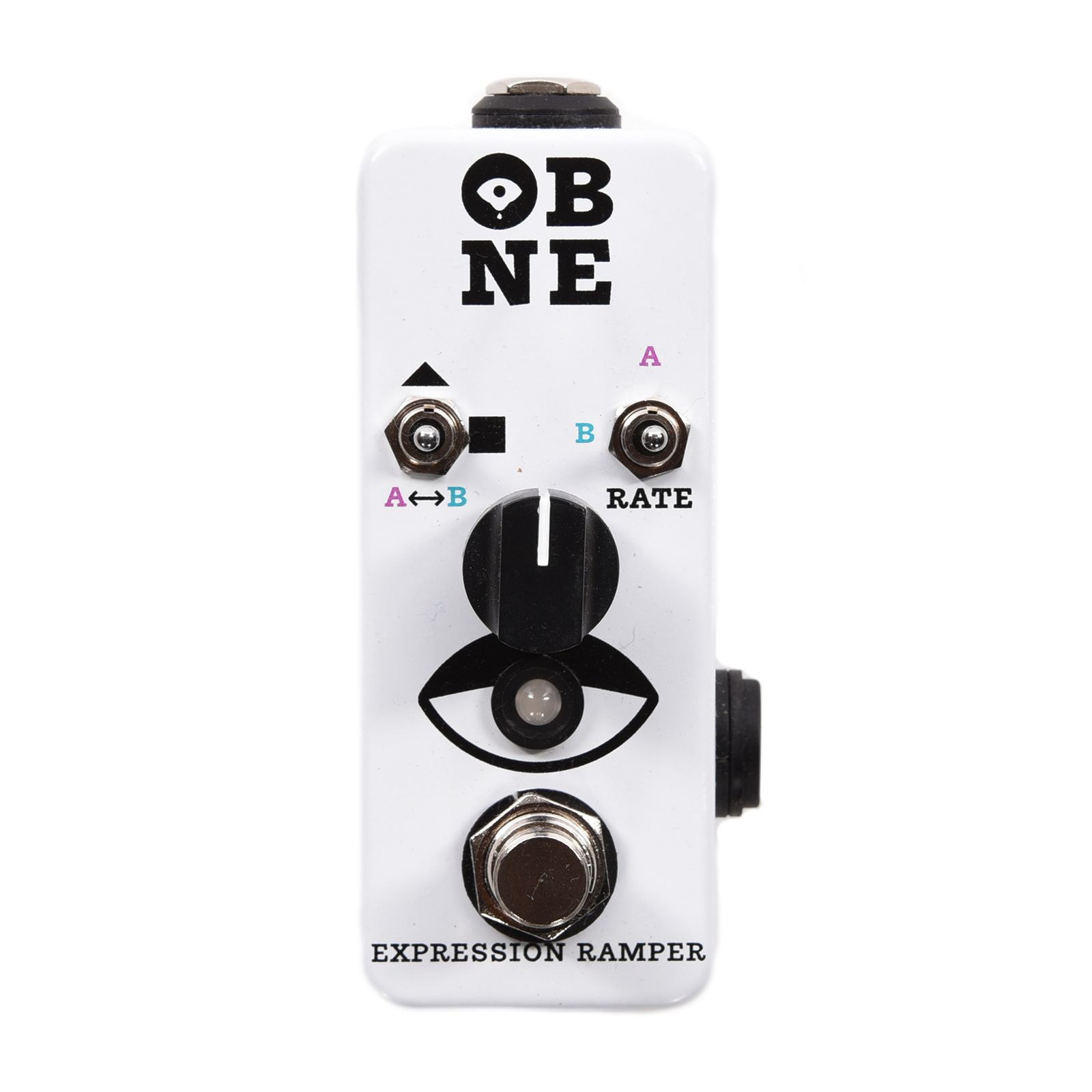 Old Blood Noise Endeavors Expression Ramper V1 | Reverb