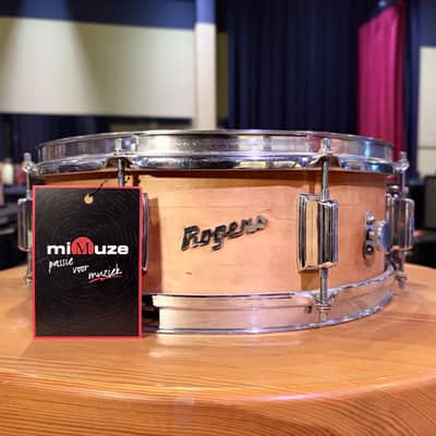 Rogers Powertone Vintage '60s Snaredrum image 3
