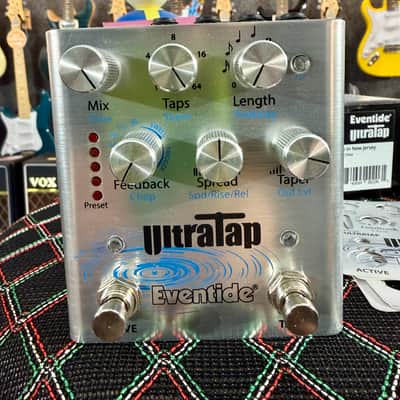 Eventide ULTRATAP DELAY image 4