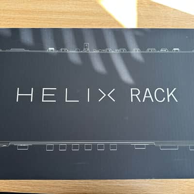 Line 6 Helix Rack 2016 - Present - Black image 8